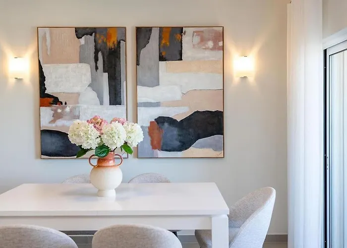 Luxury Apartment In Boavista Golf & Spa