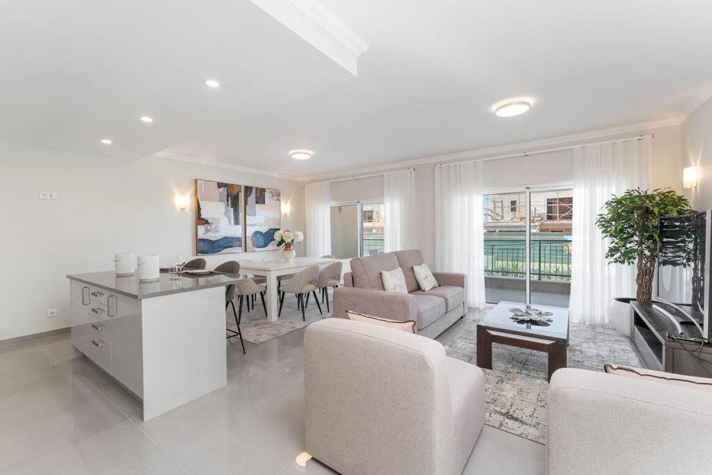 Apartment Luxury In Boavista Golf &