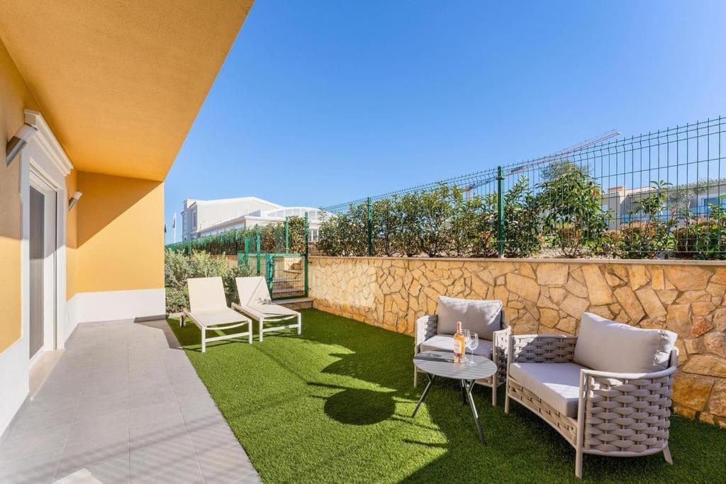 Luxury In Boavista Golf & Apartment *